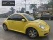 Used 2008 Volkswagen New Beetle 1.6 Coupe TIPTOP CONDITION FREE WARRANTY FREE TINTED