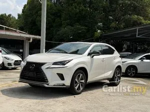 2021 Lexus NX 300 2.0 Premium SUV