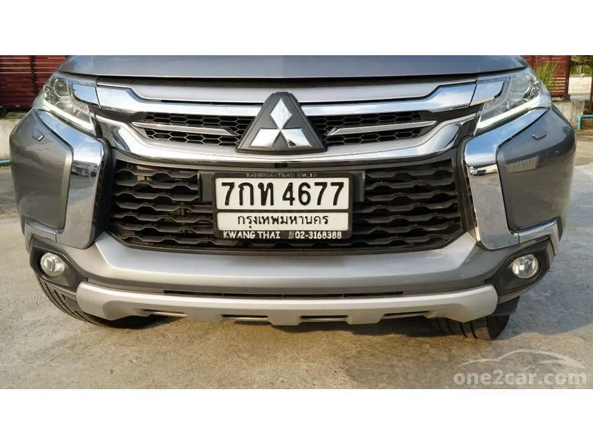 2018 Mitsubishi Pajero Sport GT Premium Elite Edition SUV