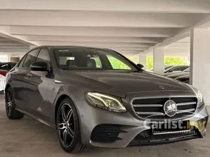 2019 Mercedes-Benz E350 2.0 AMG Line Sedan