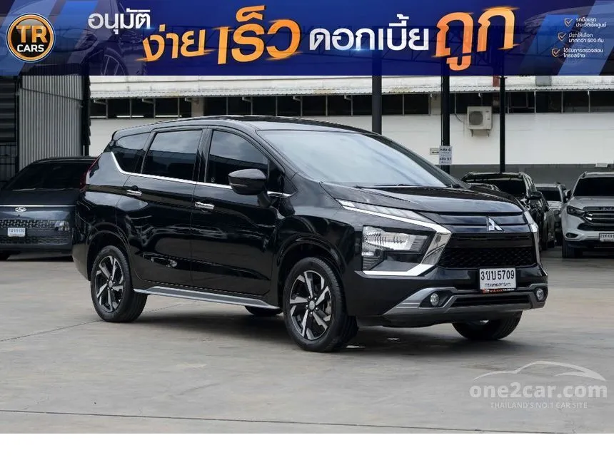 2022 Mitsubishi Xpander GT Wagon