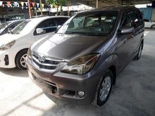 2009 Toyota Avanza 1.5 G MPV -- WELL MAINTAINED --