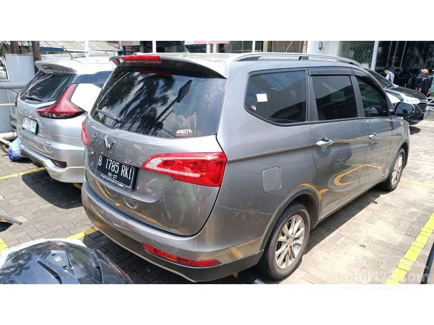 2022 Wuling Cortez S Lux+ MPV