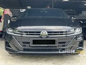 2022 Volkswagen Arteon 2.0 R-Line 4MOTION Sedan
