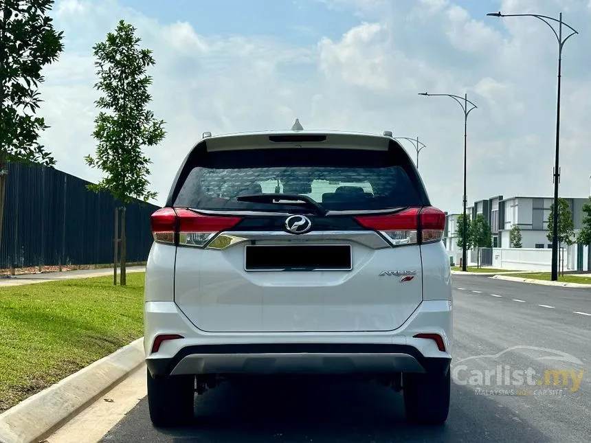 2021 Perodua Aruz AV SUV