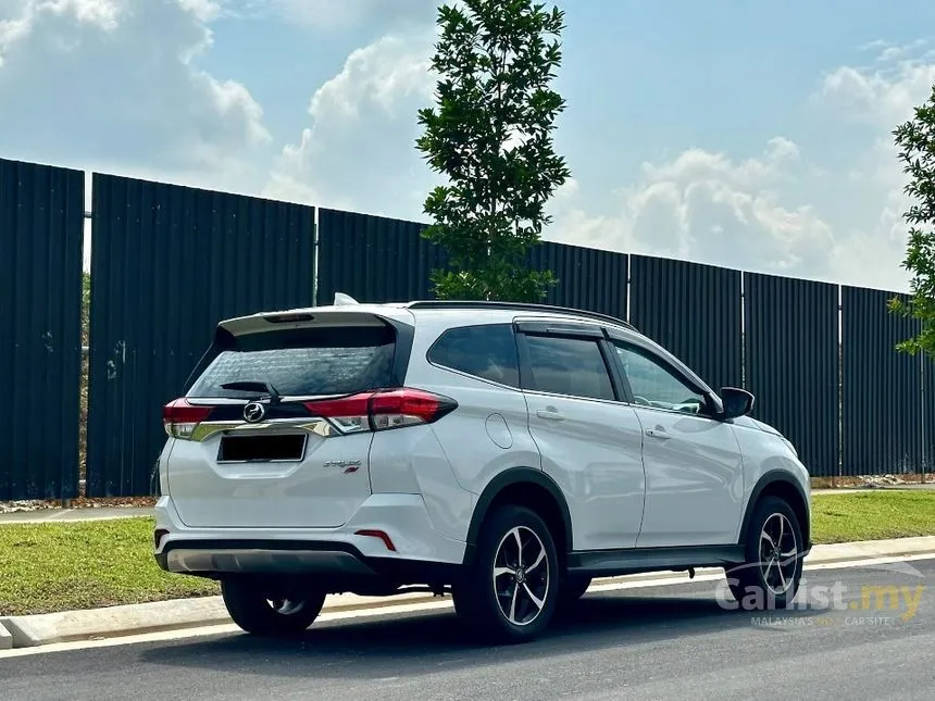 2021 Perodua Aruz AV SUV