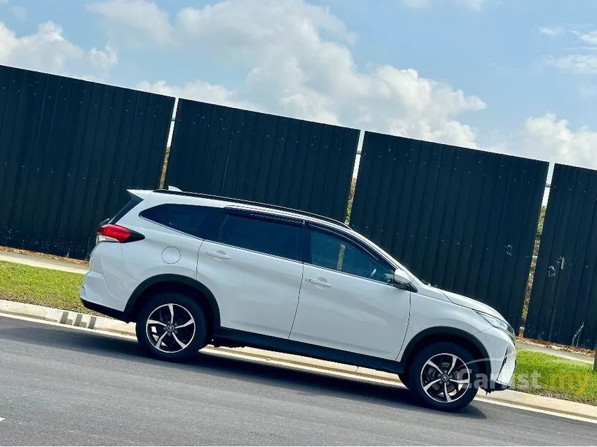 2021 Perodua Aruz AV SUV