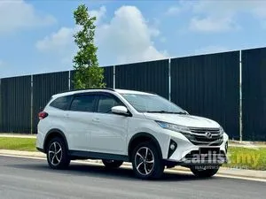 2021 Perodua Aruz 1.5 AV SUV
