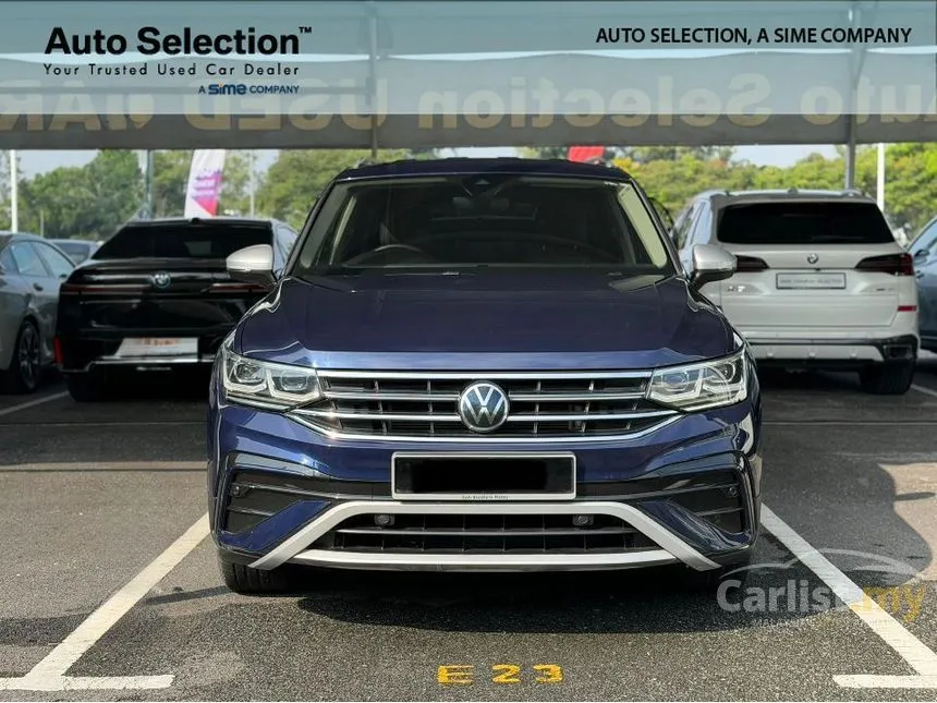 2024 Volkswagen Tiguan Allspace Elegance IQ.Drive SUV