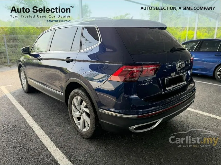 2024 Volkswagen Tiguan Allspace Elegance IQ.Drive SUV