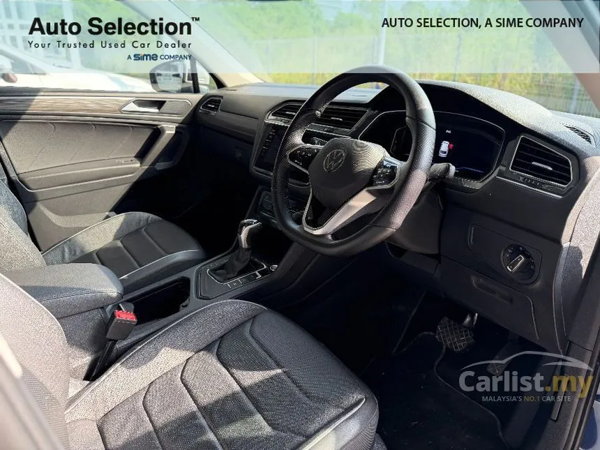 2024 Volkswagen Tiguan Allspace Elegance IQ.Drive SUV