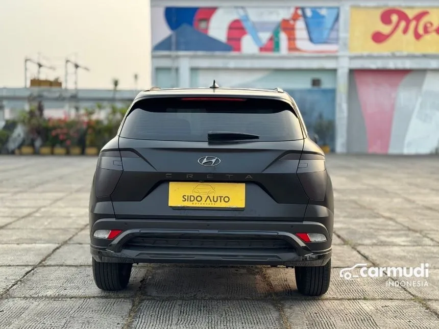 2024 Hyundai Creta Alpha SUV