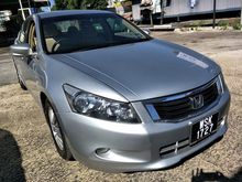 2009 Honda Accord 2.0 VTi (A) PERFECT CONDITION WELL KEPT