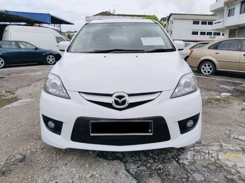 2010 Mazda 5 MPV