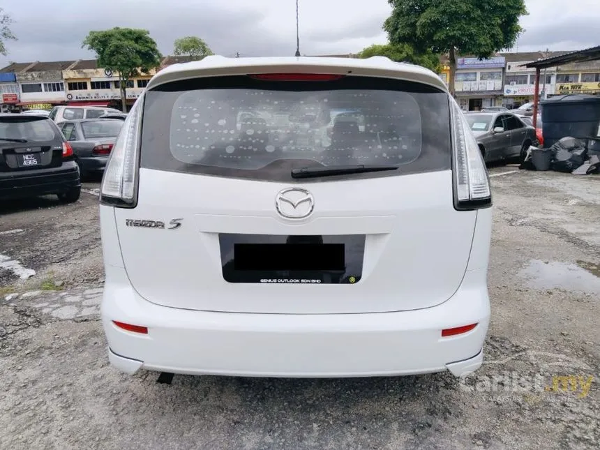 2010 Mazda 5 MPV