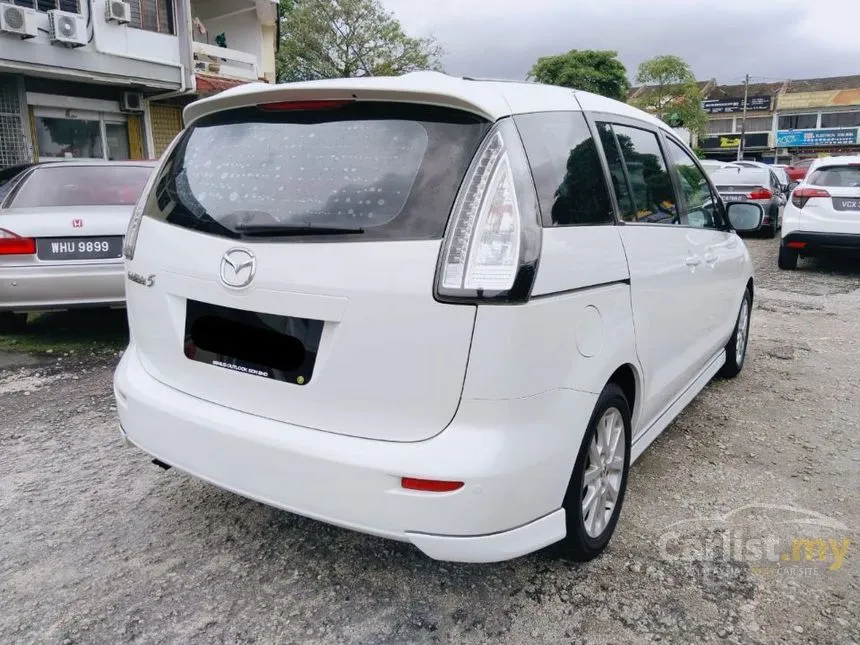 2010 Mazda 5 MPV