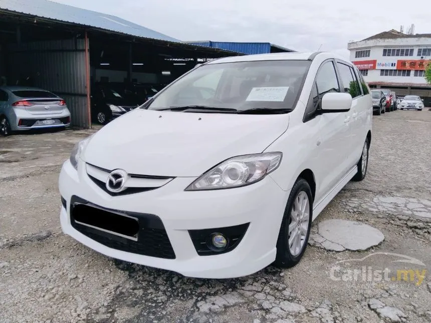 2010 Mazda 5 MPV