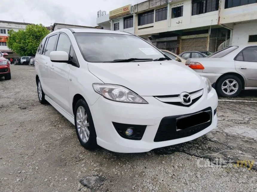 2010 Mazda 5 MPV