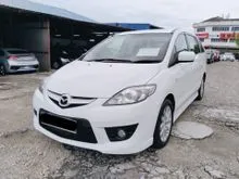 2010 Mazda 5 2.0 MPV RM23800