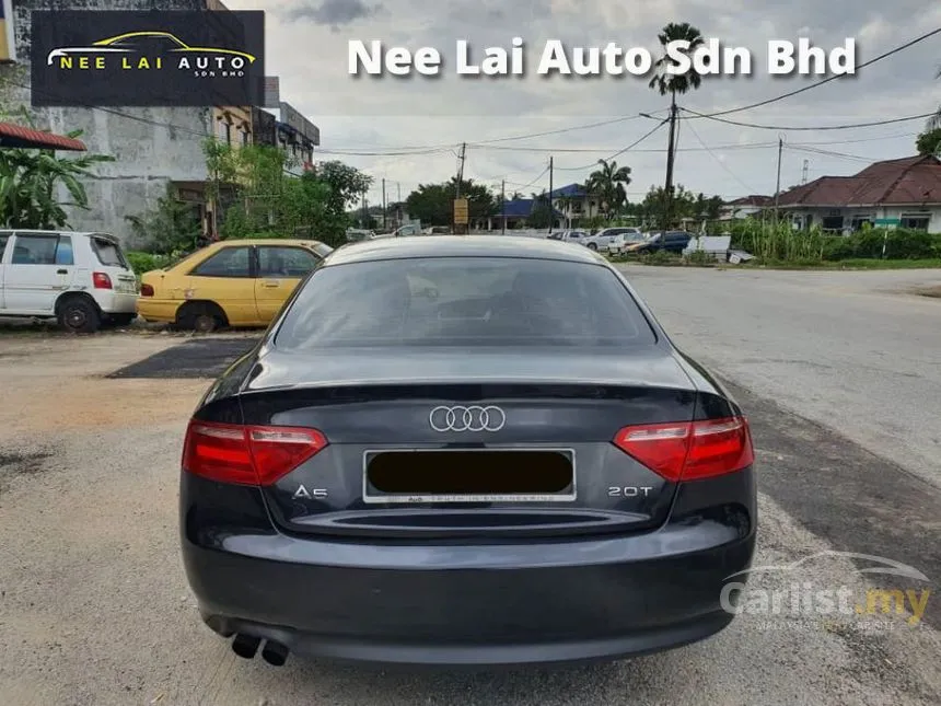 2009 Audi A5 TFSI Coupe