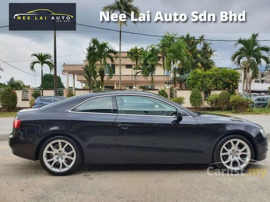 2009 Audi A5 TFSI Coupe