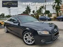 2009 Audi A5 2.0 TFSI Coupe ( FREE SERVICE / FREE TINTED )