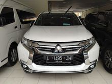 2018 Mitsubishi Pajero Sport 2.4 Dakar Ultimate SUV pajak panjang