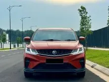 2021 PROTON X50 EXECUTIVE 1.5 (A) FACELIFT HIGH LOAN