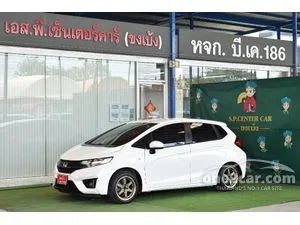 2015 Honda JAZZ 1.5 S Hatchback