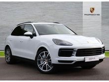 Porsche cayenne S 2.9 pdk UNREG 2018 FACELIFT