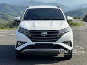 2022 Toyota Rush 1.5 G SUV