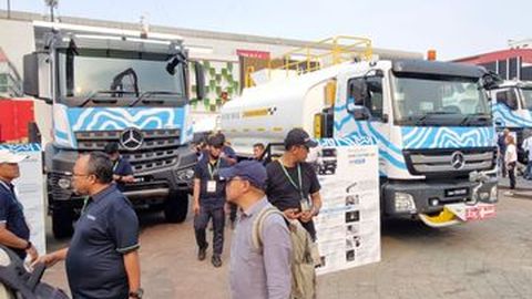 Truk China Ilegal Masih ‘Banjiri’ Indonesia, Karoseri Ikut Menjerit