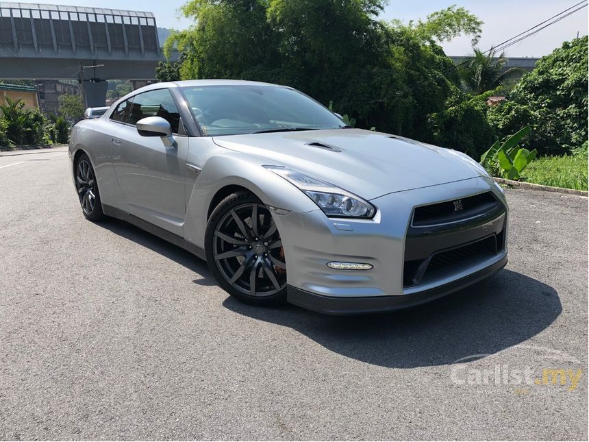 Nissan GT-R 2015 Premium Edition 3.8 in Kuala Lumpur Automatic Coupe ...