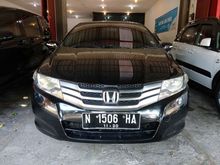 2009 Honda City 1.5 E MT terawat dijual di malang