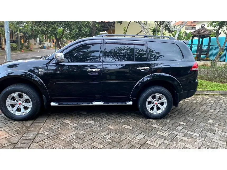 2013 Mitsubishi Pajero Sport Dakar SUV