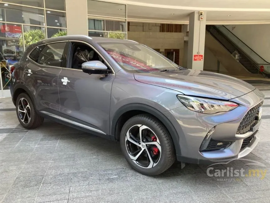 2026 MG HS Standard SUV