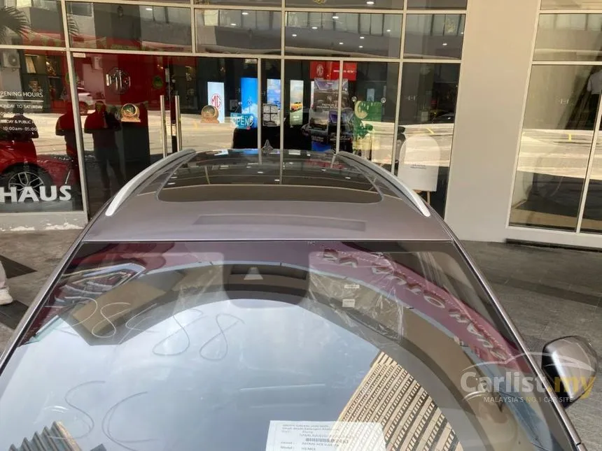 2026 MG HS Standard SUV