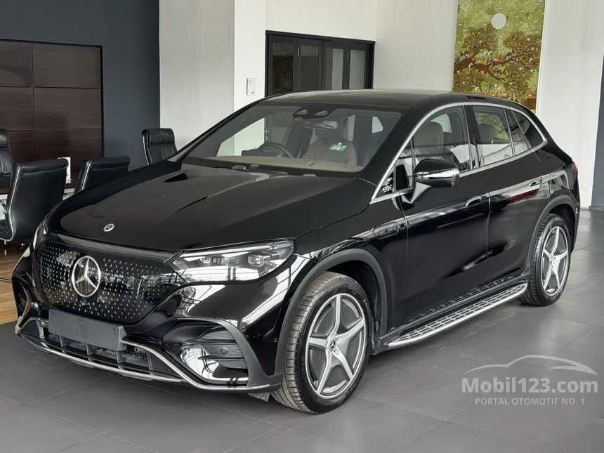 2024 Mercedes-Benz EQE350 4MATIC AMG Line SUV