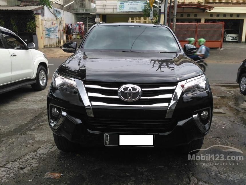 Mobil Toyota Fortuner Terbaru 2019 - Cars News