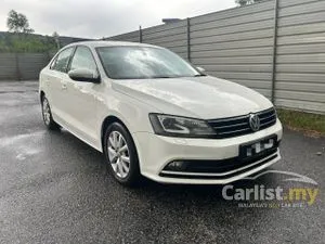 2018 Volkswagen Jetta 1.4 TSI Highline Sedan