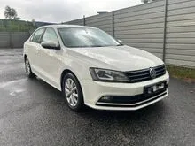 2018 Volkswagen Jetta 1.4 TSI Highline Sedan