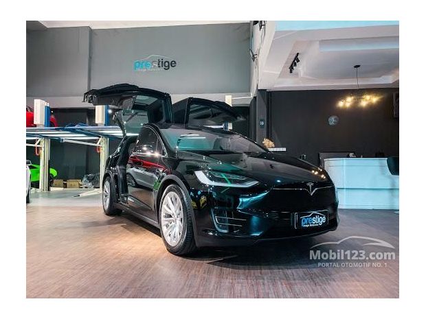 Tesla Model X 75d Mobil Baru Dijual Di Indonesia Dari 7 Mobil Di Mobil123