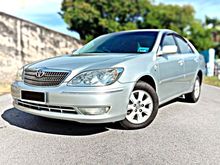 2005 Toyota Camry 2.0 E Sedan FACELIFT PERFECT CONDITION