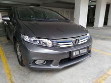 2012 Honda Civic 1.5 i-VTEC Hybrid Sedan