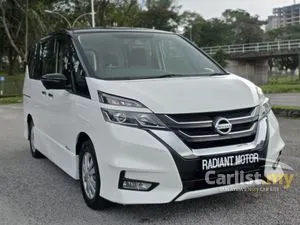 2019 Nissan Serena 2.0 S-Hybrid High-Way Star MPV