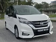 2019 Nissan Serena 2.0 S-Hybrid High-Way Star Premium ONE CAREFUL OWNER