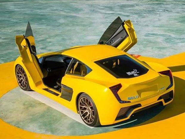 Mobil Listrik Dahlan Iskan Dipinang Negara Tetangga