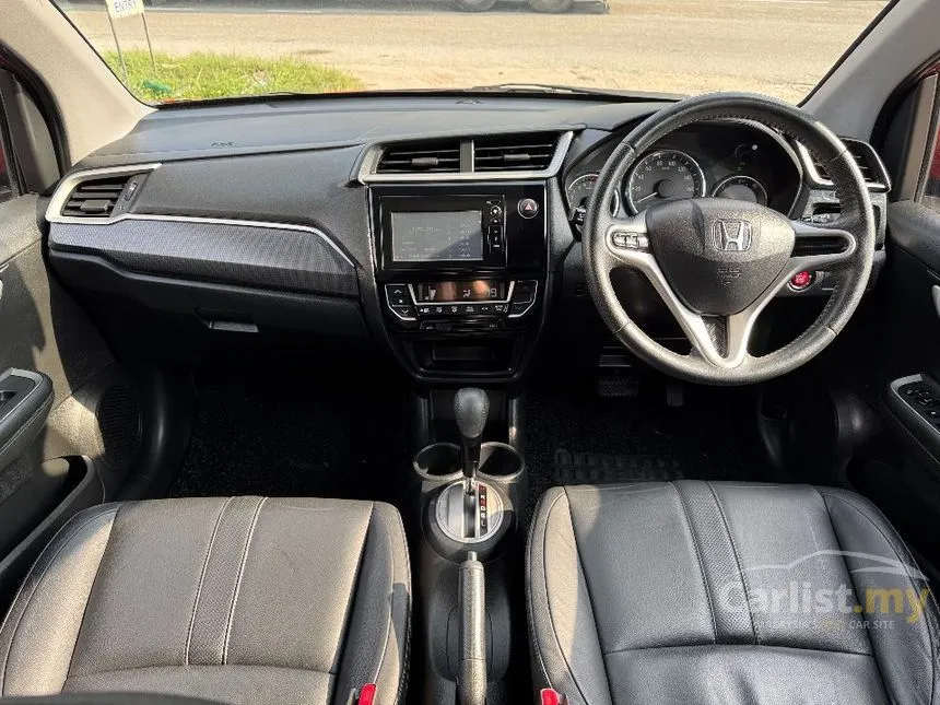 2019 Honda BR-V V SUV
