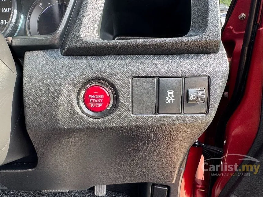 2019 Honda BR-V V SUV