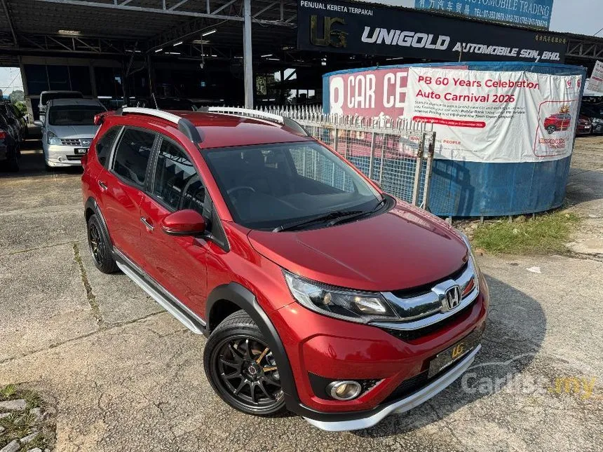 2019 Honda BR-V V SUV